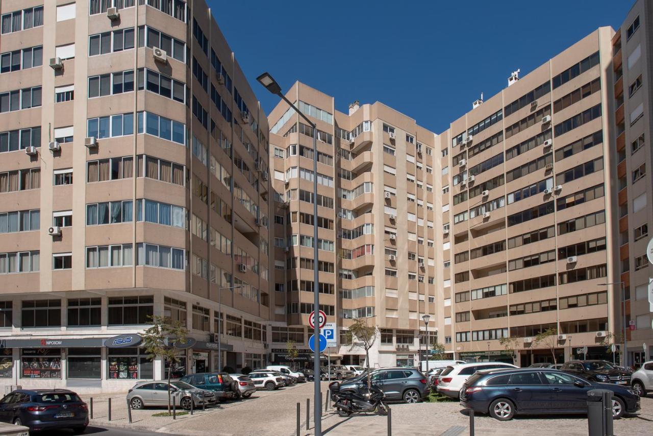 Myplace Lisbon - Areeiro Exterior foto